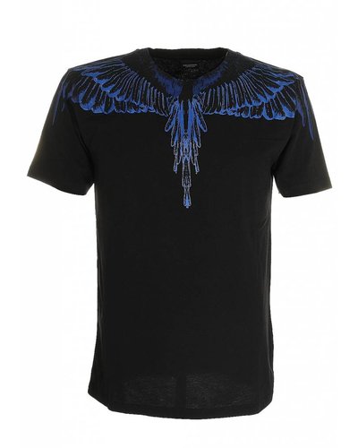 Marcelo Burlon Marcelo Burlon Rio Negro T-shirt Black