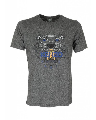 Kenzo Kenzo Tiger T-shirt Dark Grey