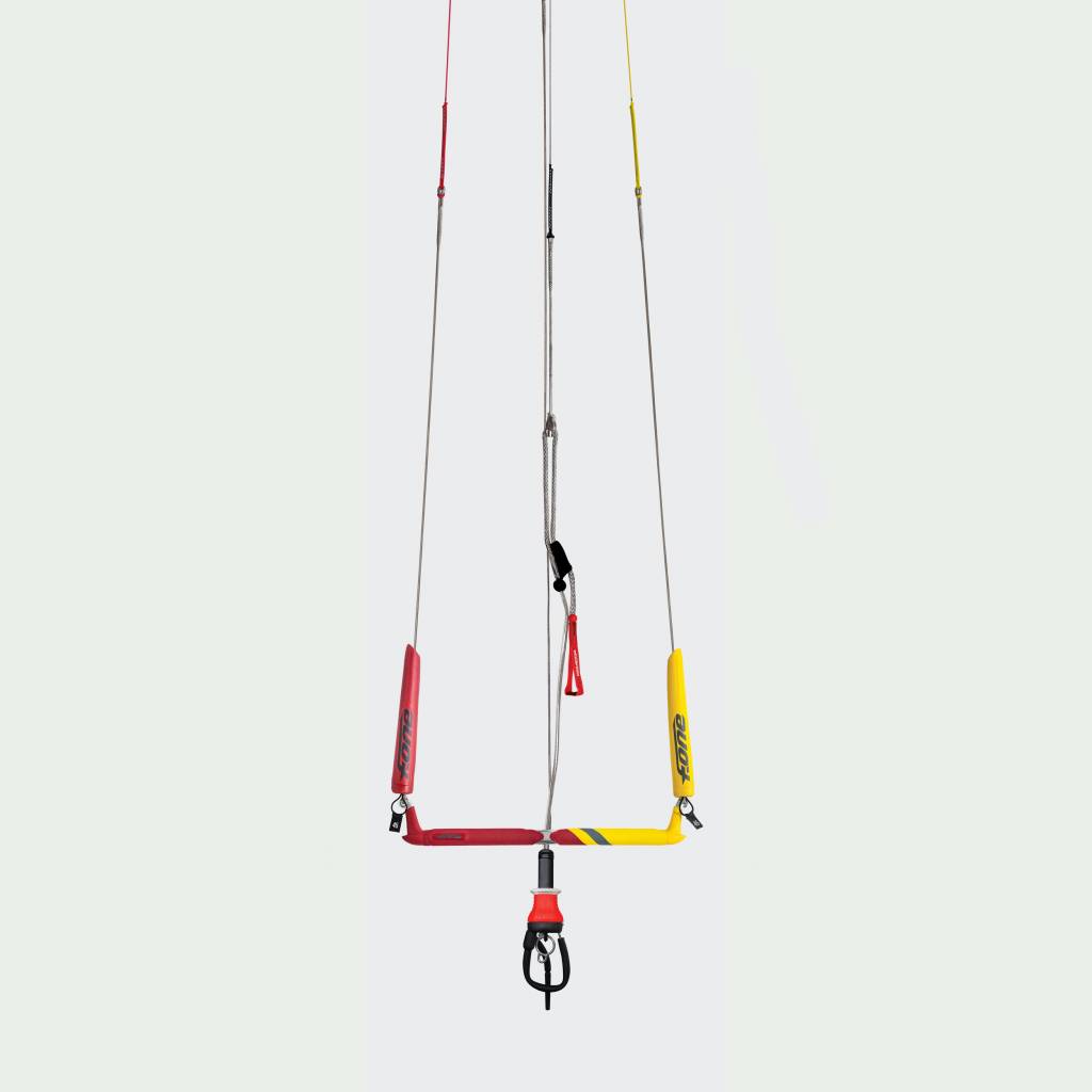 F-ONE MONOLITH complete bar with 24m lines