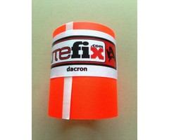 Kitefix Kitefix Dacron tape orange