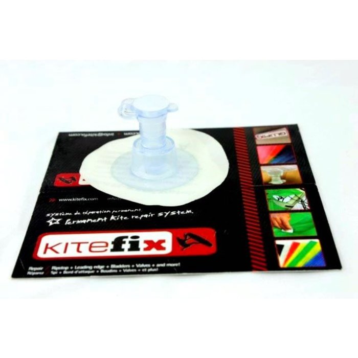 Kitefix Kitefix Inflate 9mm valve
