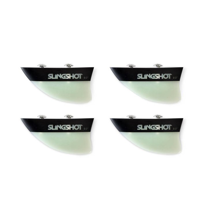 Slingshot Slingshot 2" finset G10 4 pieces