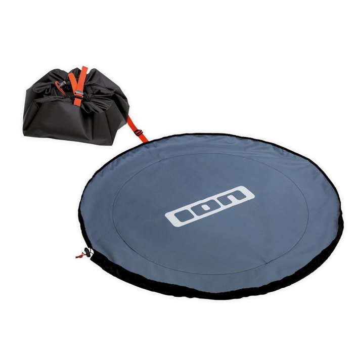 ION ION Changing mat / Wetbag black