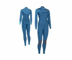 ION ION - Wetsuits FL - Trinity Semidry 4/3 DL petrol