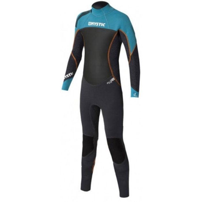 Mystic Mystic Star 5/4  Junior backzip Wetsuit