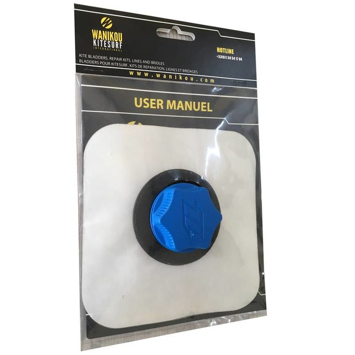 Wanikou North Airport valve main inflate vanaf 2017