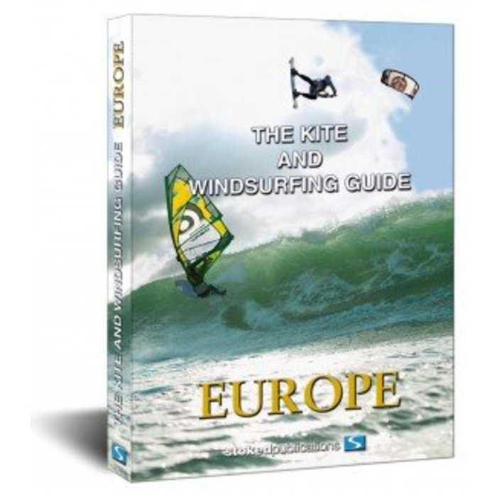 The Kite and Windsurf Guide Europe