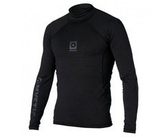 Mystic Bipoly L/S Men Black