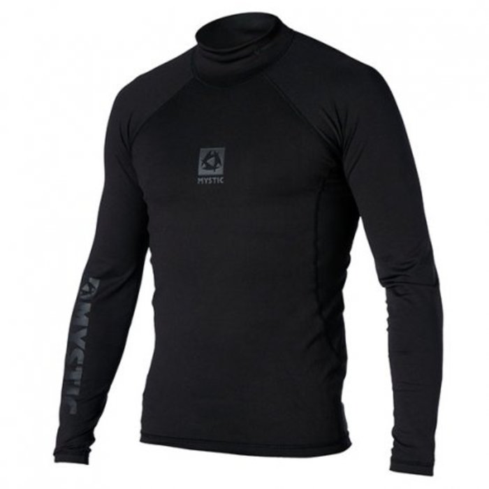 Mystic Bipoly L/S Men Black