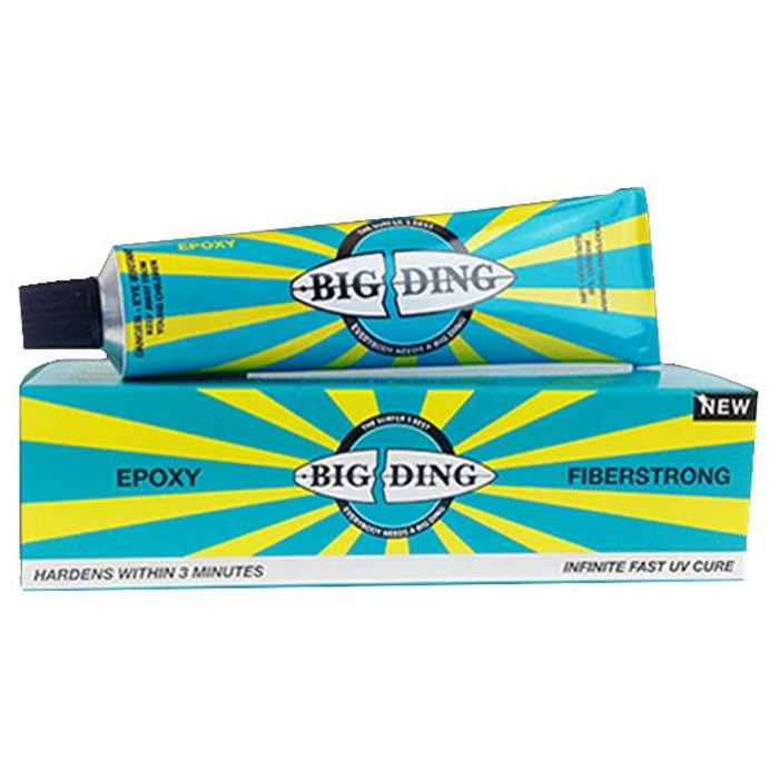 Big Ding Big Ding UV Cure Epoxy Fiberstrong