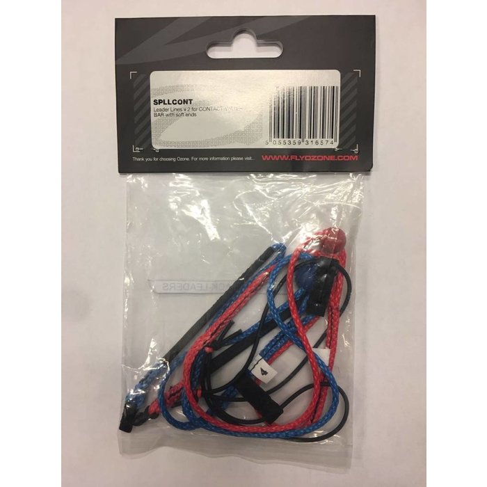 Ozone Ozone Leader lines C4 bar v6