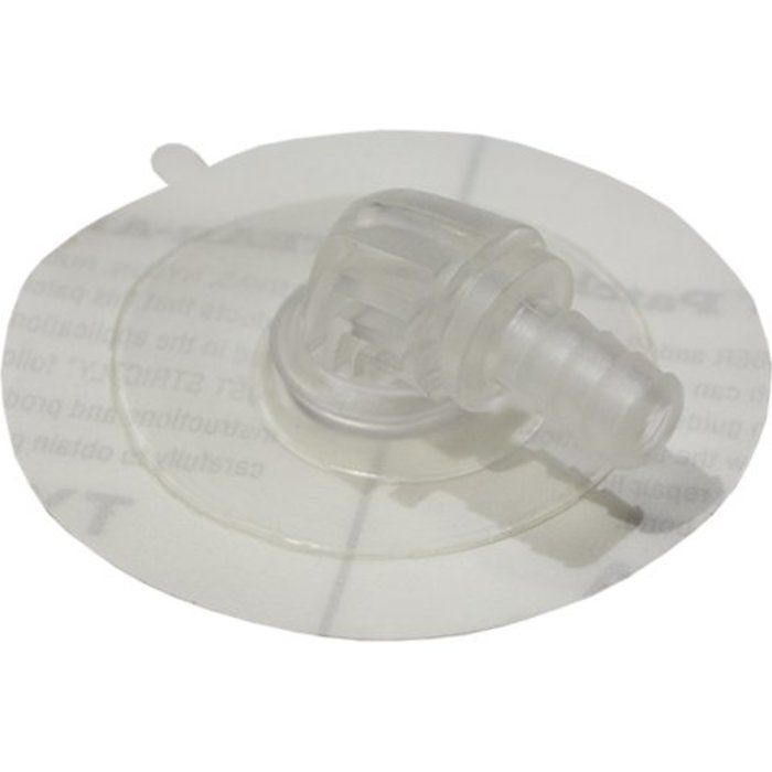 North Kiteboarding North Lazy one pump valve V2 Angle