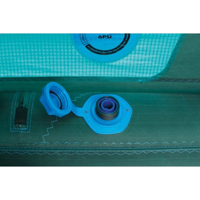 Wanikou North Airport valve main inflate vanaf 2017