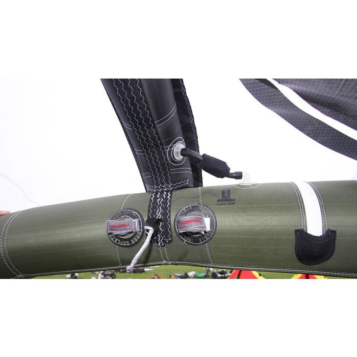 Wanikou F-one one pump valve angled