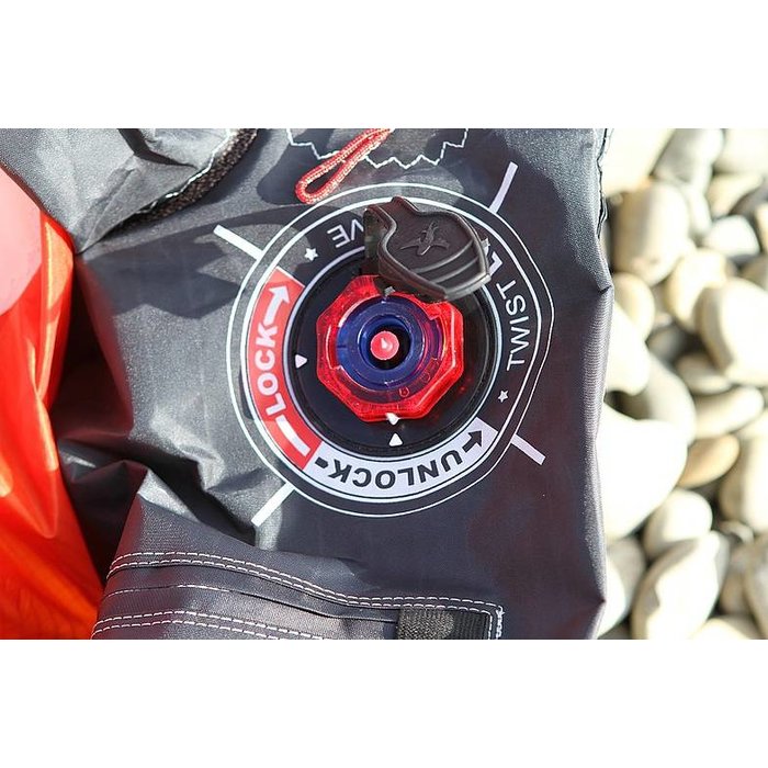 Best Best Twist Lock main inflate valve