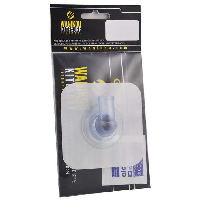 Wanikou Gaastra one pump valve angle