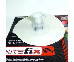 Kitefix 9mm inflate valve XL