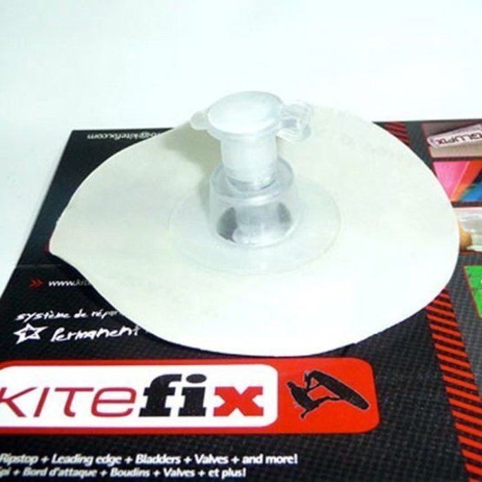 Kitefix 9mm inflate valve XL