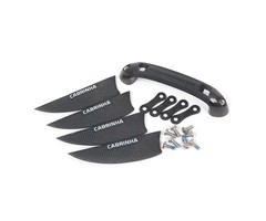 Cabrinha Cabrinha TT Fins & Handle 50mm Fins