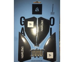 Harlem Harlem fins twintip