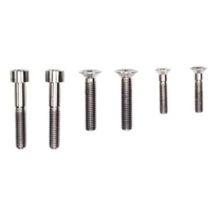 Slingshot foil hardware