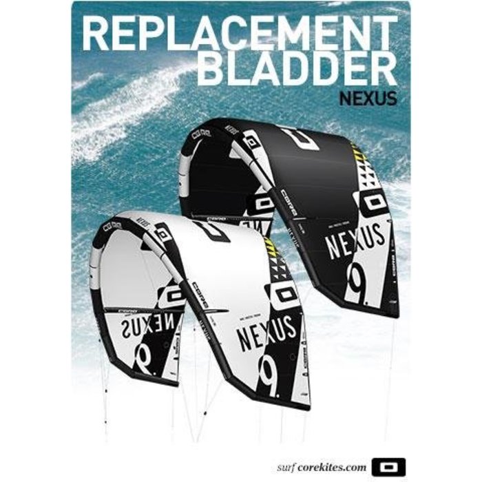 Core Core Nexus 11m leading edge bladder