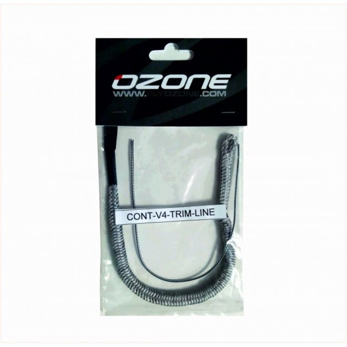 Ozone Ozone clamcleat Trim line V4 bar