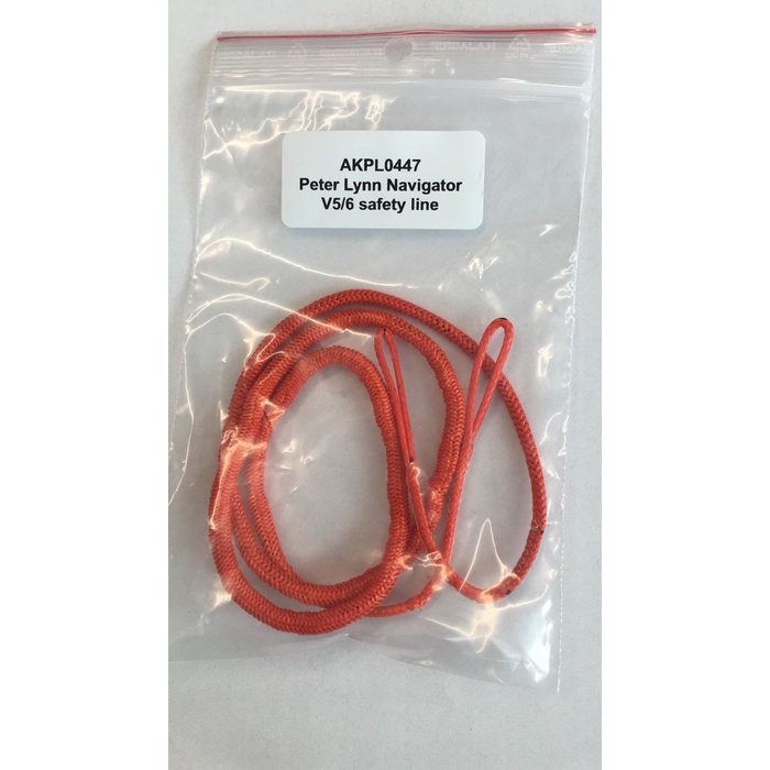 Peter Lynn PLKB Navigator v5/6 safety line