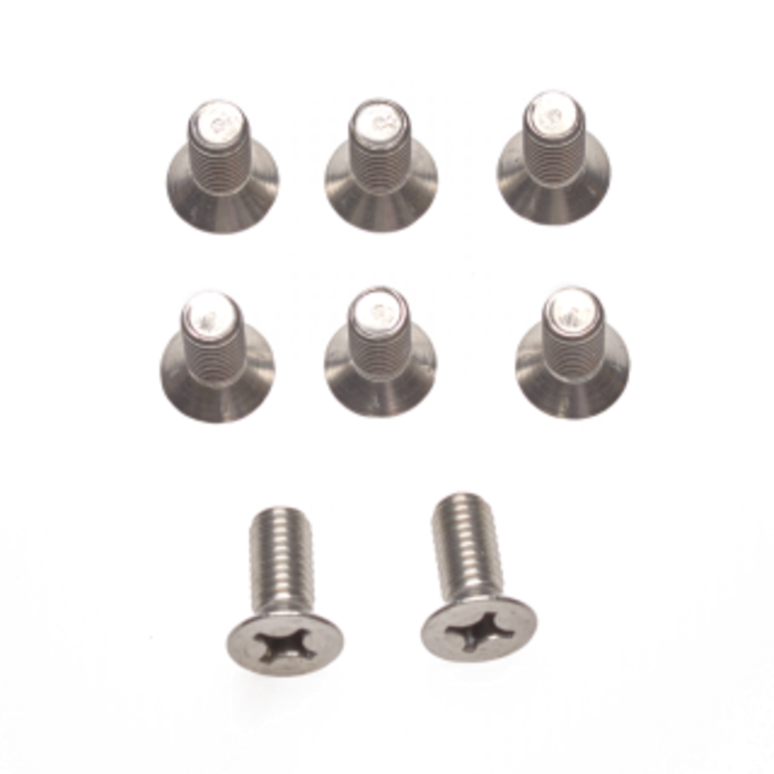 Duotone Duotone Iin Screw M6x14MM 8 stuks