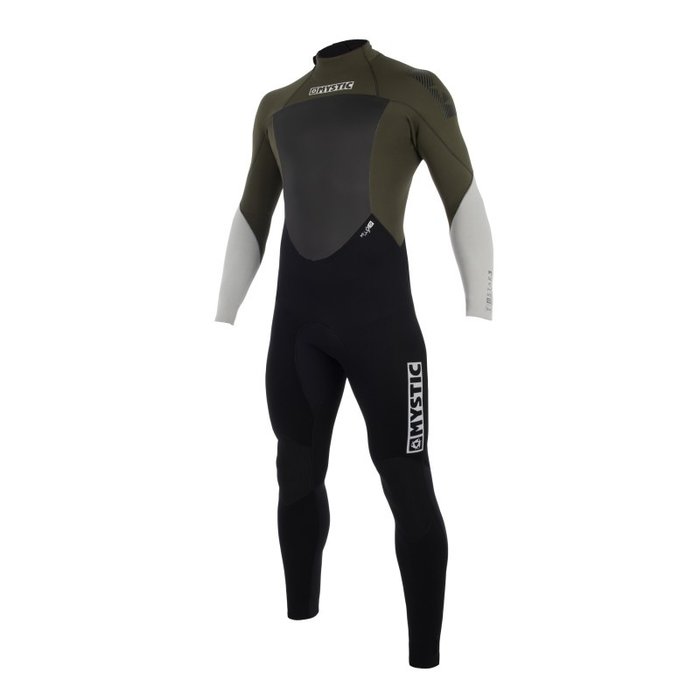 Mystic Star Fullsuit 5/3mm Bzip