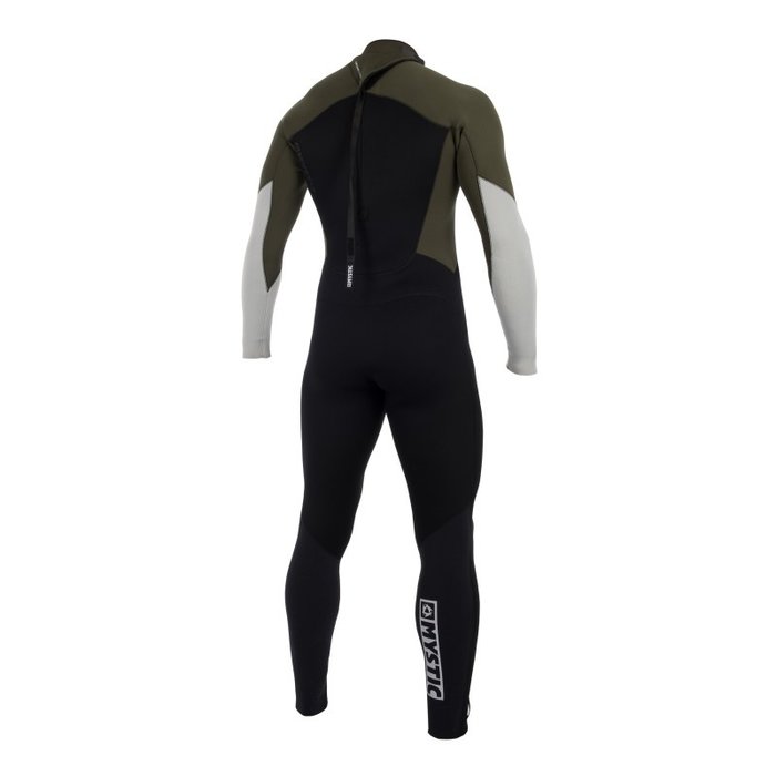 Mystic Star Fullsuit 5/3mm Bzip