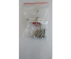 Slingshot slingshot footstrap hardware