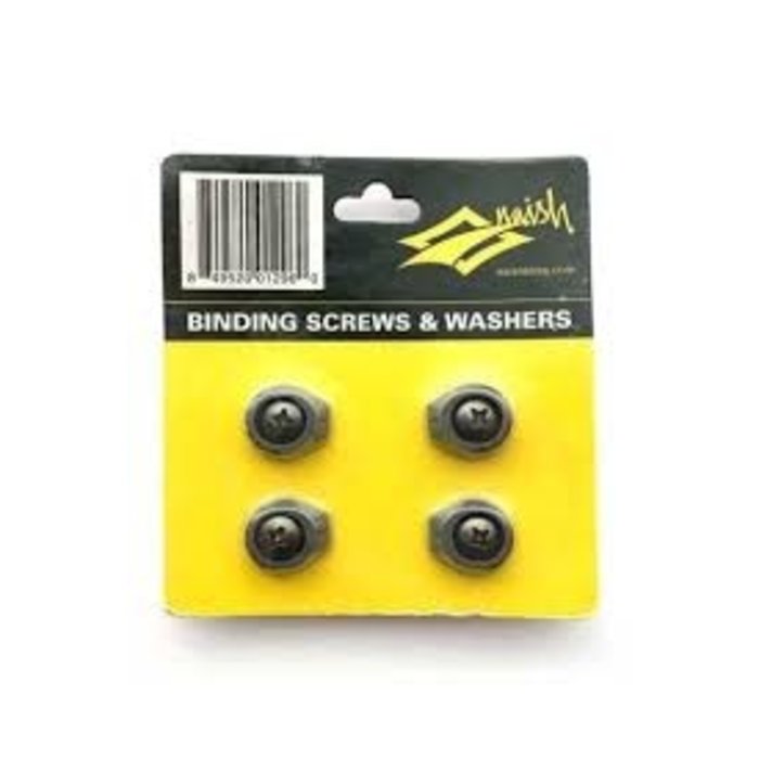 Naish Naish Apex binding screw & washer set (4)
