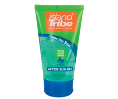Island Tribe island Tribe Aftersun gel met aloe vera 125ml