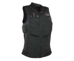 ION IVY Vest Women FZ Black