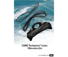 Core Tectanium Lines for Sensor 2 & 3 Pro Control Bar
