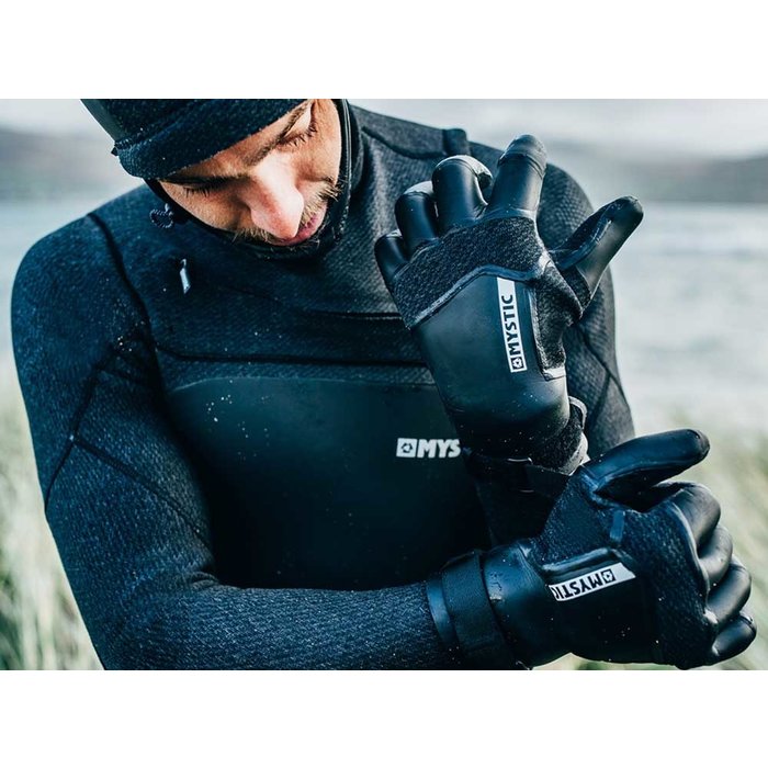 Mystic Supreme Glove 5mm 5 Finger Precurved