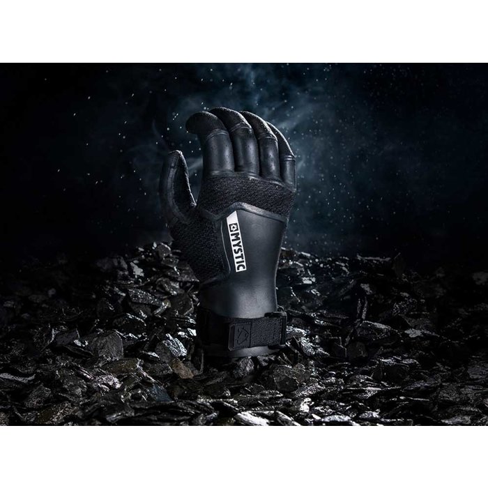 Mystic Supreme Glove 5mm 5 Finger Precurved