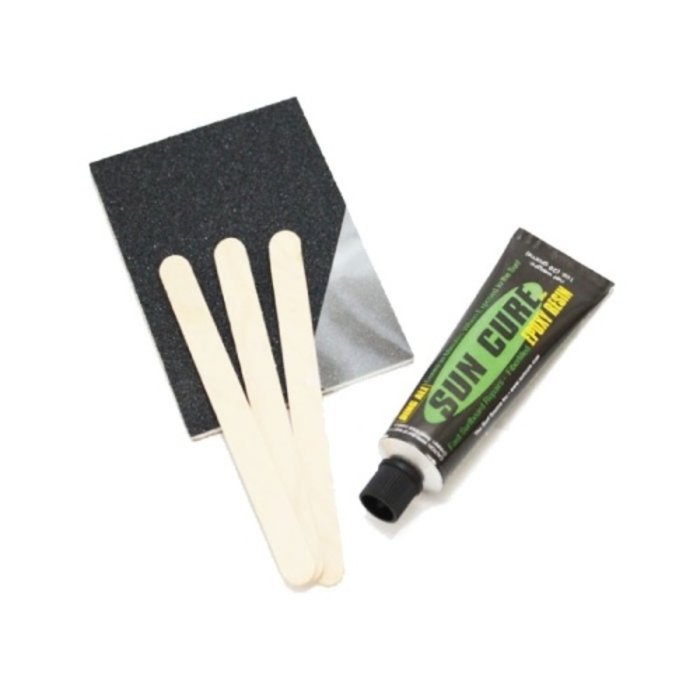 Suncure Fiberfill Epoxy Repair Kit