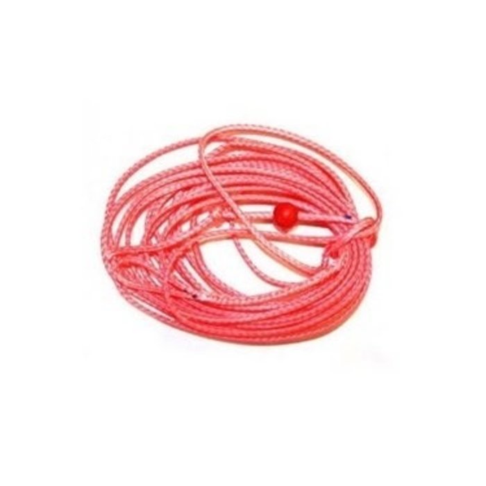 Duotone Red Safety Line Quad Control Bar