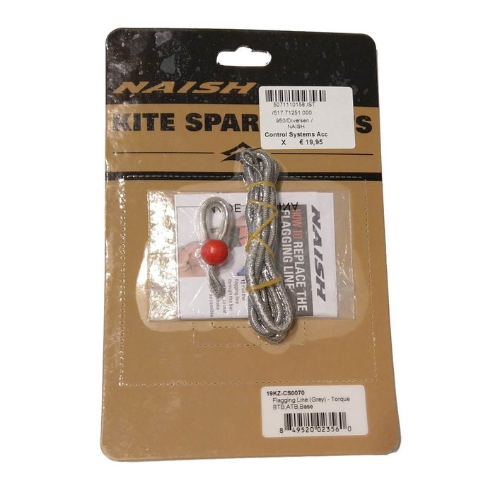 Naish Naish Flagging line Torque  ATB , BTB , Base