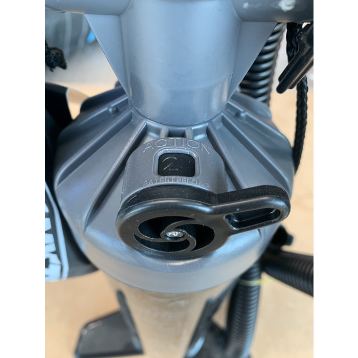 Mystic Standard Height Kiteboard Pump