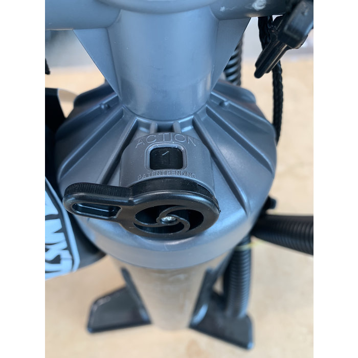 Mystic Standard Height Kiteboard Pump