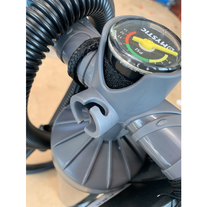 Mystic Standard Height Kiteboard Pump