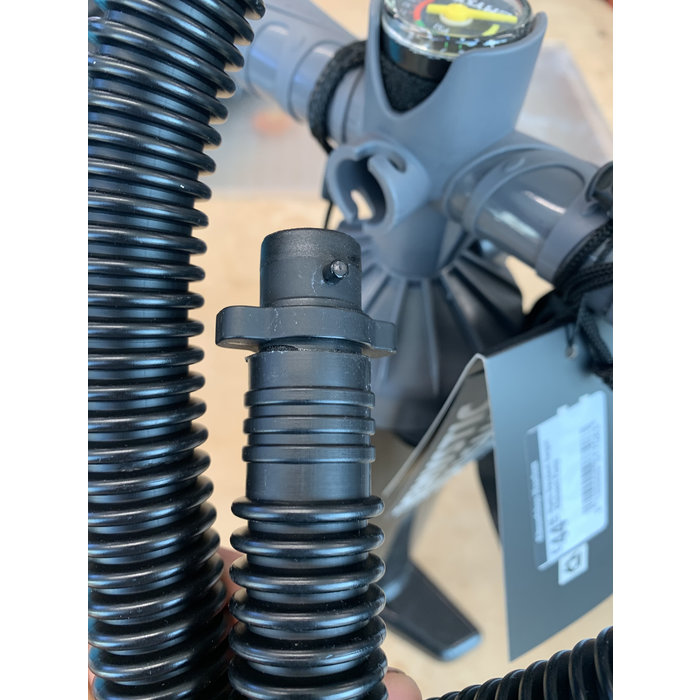 Mystic Standard Height Kiteboard Pump