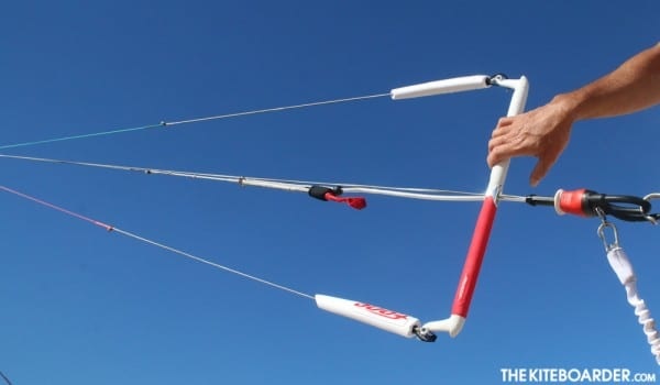 F-ONE bottom front line monolith bar