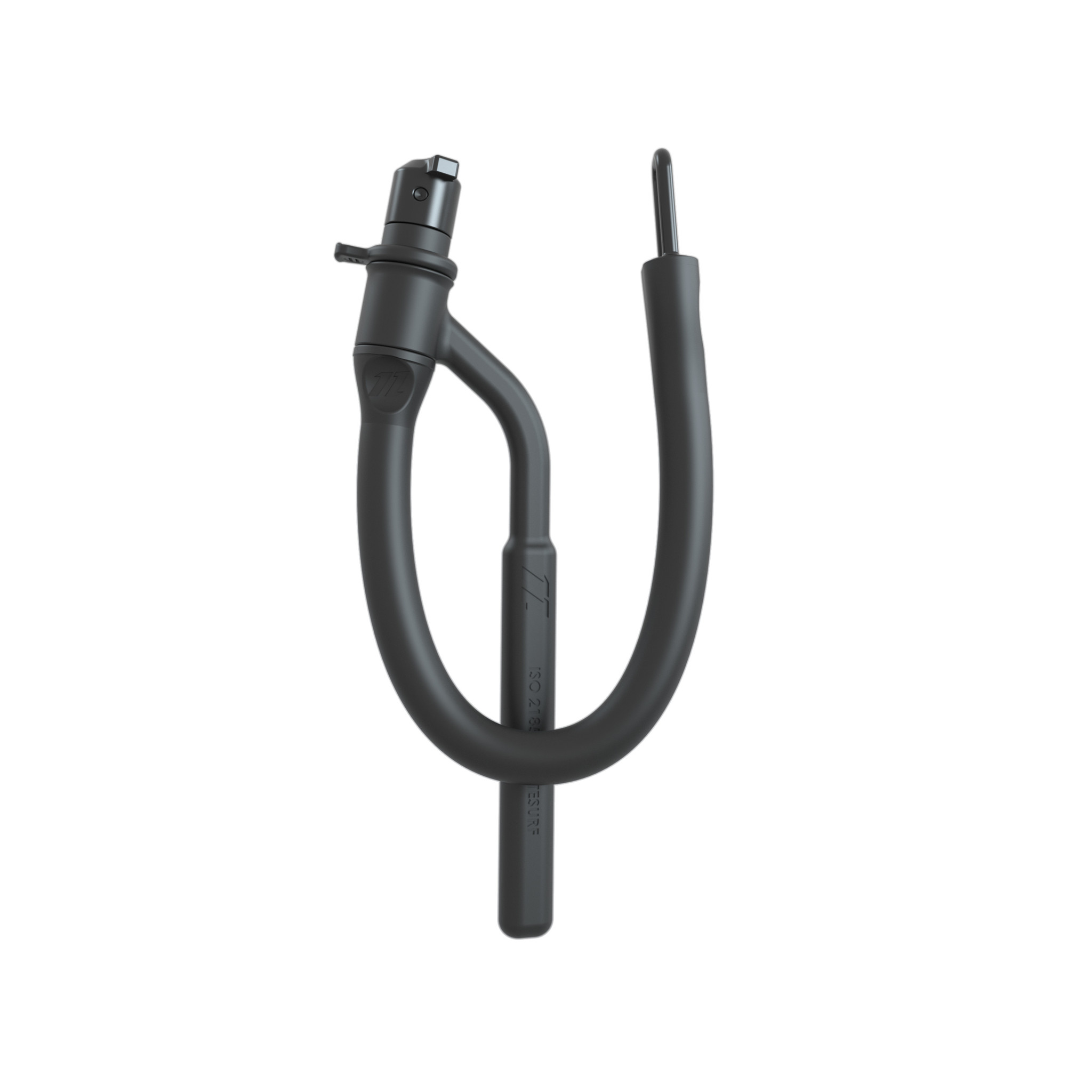 North Kiteboarding North Short Freeride Loop with finger