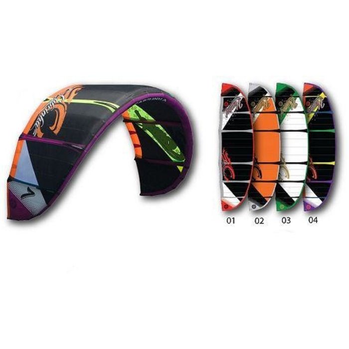 Cabrinha Cabrinha Airlock 1 Dop