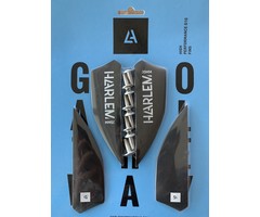 Harlem fin twintip 35mm