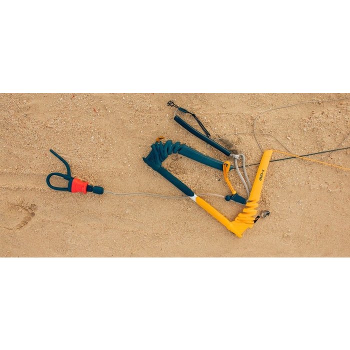 F-ONE Lynx bar 4 Lines 2020